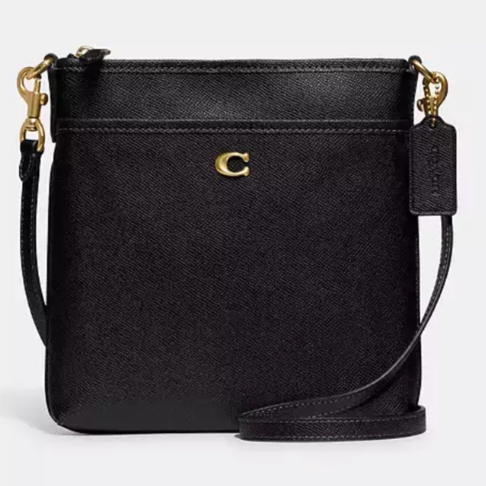 COACH Kitt Messenger Crossbody Bag NWT